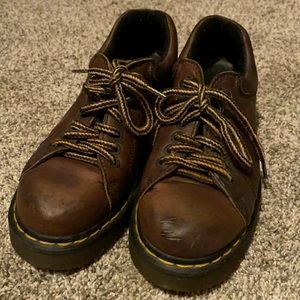 Vintage Dr. Martens made in England